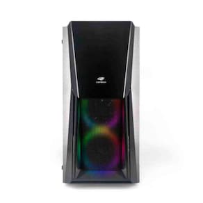 Gabinete Gamer Atx Mt-G670Sbk Sem Fonte Preto