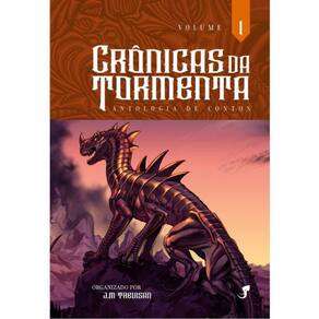 Crônicas Da Tormenta Vol. 1 (2ª Ed.) - Vol. 1