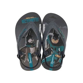 Sandália Infantil Menino Ipanema Baby Super Pets