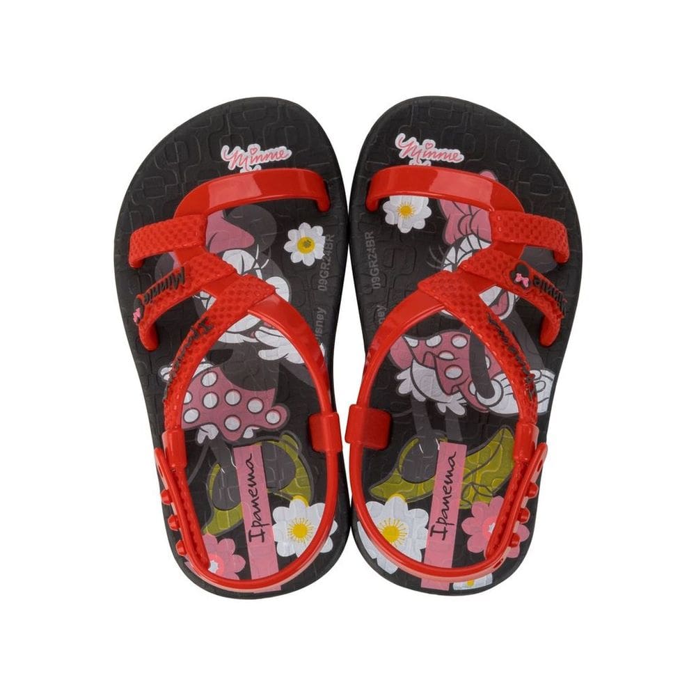 Sandália Infantil Menina Ipanema Baby Disney Carinho Baby