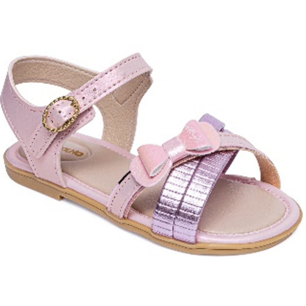 Sandália Infantil Menina Pimpolho Glam