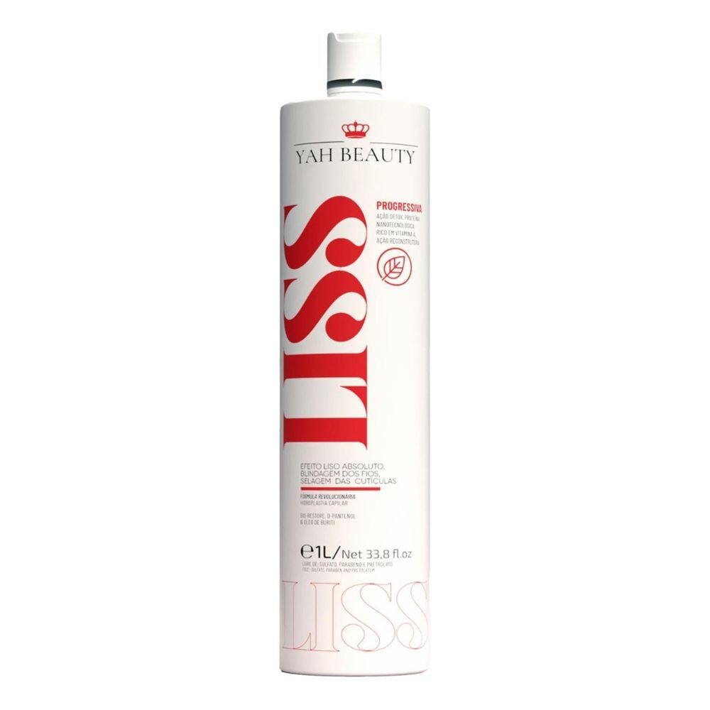 Selagem Progressiva Alisamento Capilar 1000 Ml