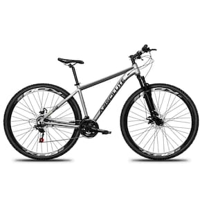 Bicicleta Aro 29 Absolute Nero 5 24v Freios Hidráulicos
