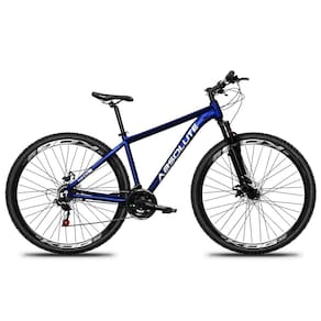 Bicicleta Aro 29 Absolute Nero 5 24v Freios Hidráulicos
