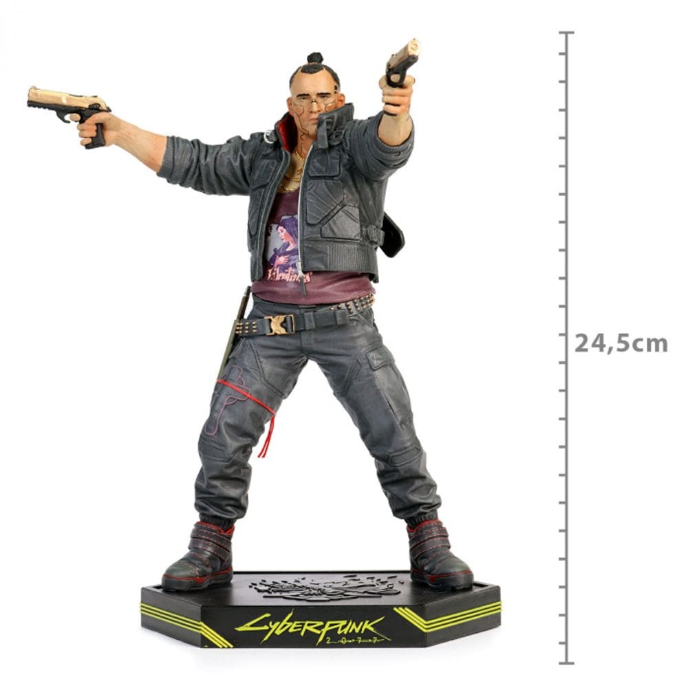 Action Figure Cyberpunk 2077 - Jackie Welles