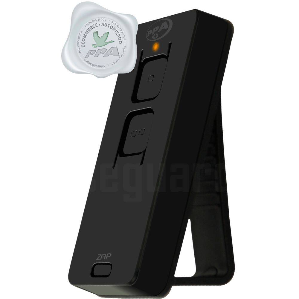 Kit 7x Controle Remoto Ppa Zap Pop 433mhz