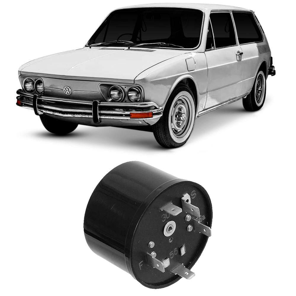 Relé Comutador Vw Brasilia 1.3 1.6 73 a 82 Marilia IM11400S
