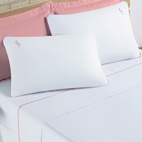 Kit Casal Casa Xique Queen Size Casa Blanca 200 Fios