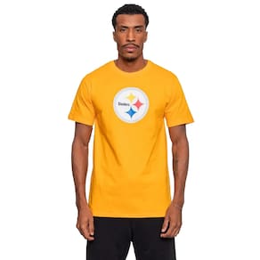 Camiseta Nfl Masculina Pittsburgh Steelers Logo