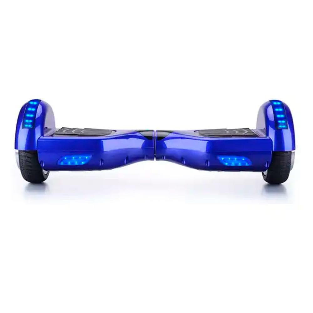 Saltar para o início da Galeria de imagens Hoverboard Skate Elétrico 6.5 Led Bluetooth Azul Brinovar