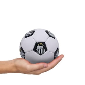 Mini Bola Oficial Santos Futebol San-Mini-4