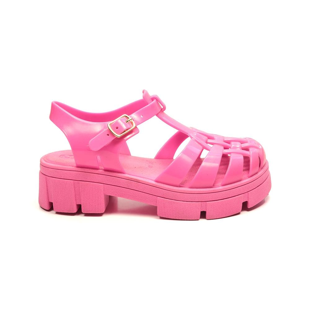 Sandália Infantil Menina Luelua Flatform