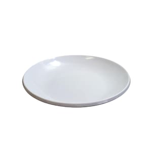 Prato Bandeja Travessa 21 Cm Melamina Porções Saladas-3Un