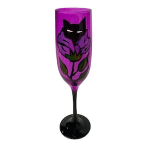 Taça Pomba Gira Cristal Luxo Vidro 150 Ml - Escolha O Modelo