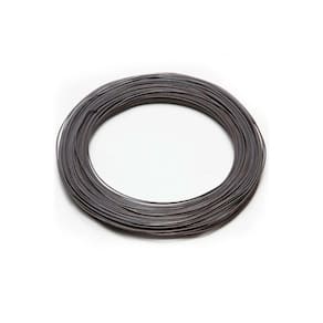 Arame Recozido 20 Liso Rolo 20Kg  0,89 Mm