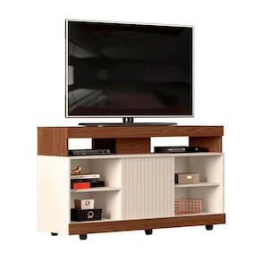 Rack Dili 120 para TV 50 Polegadas - DJ Moveis