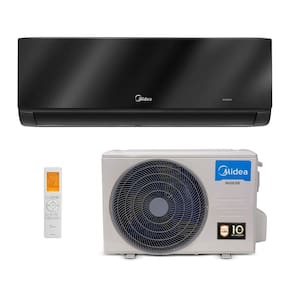 Ar Condicionado Inverter Springer Midea Xtreme Save Connect Black Edition 18000 Btus Quente e Frio 220V