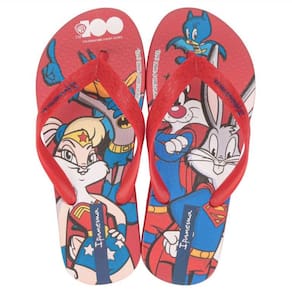 Chinelo Infantil Ipanema Kids Looney Tunes