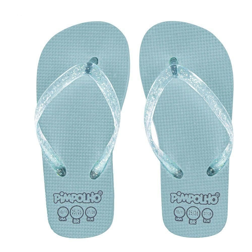 Chinelo Infantil Menina Pimpolho Praiana Slim
