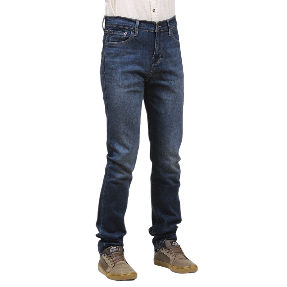 Calça Jeans Masculina Levis 510 Azul 35725