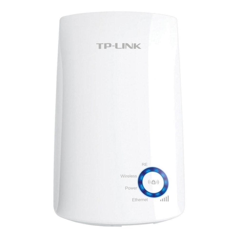 Repetidor Wireless 2.4ghz N 300mbps C- 2 Antenas Interna Tl-wa850re