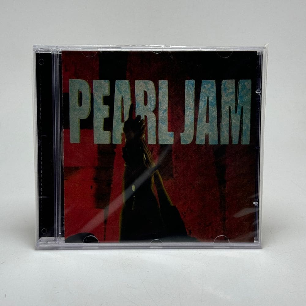 Cd Pearl Jam - Ten