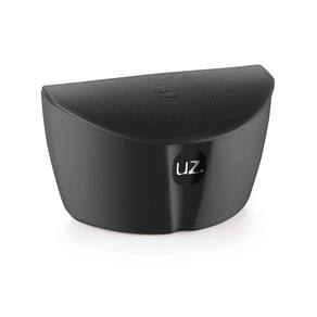 Saleiro De Cozinha Bancada Bpa Free Com Tampa Uz Preto