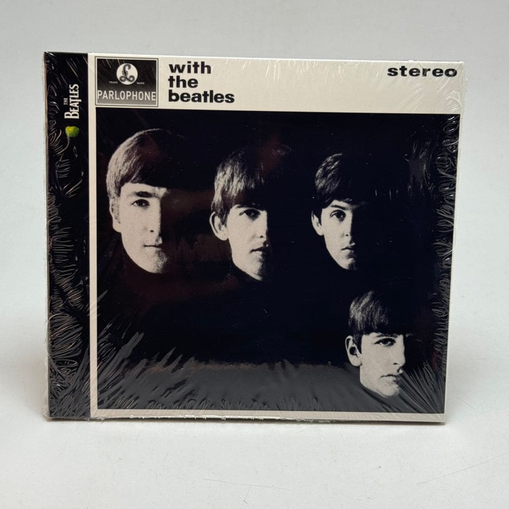 Cd The Beatles - With The Beatles Digipack