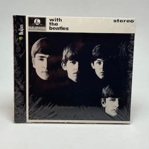 Cd The Beatles - With The Beatles Digipack