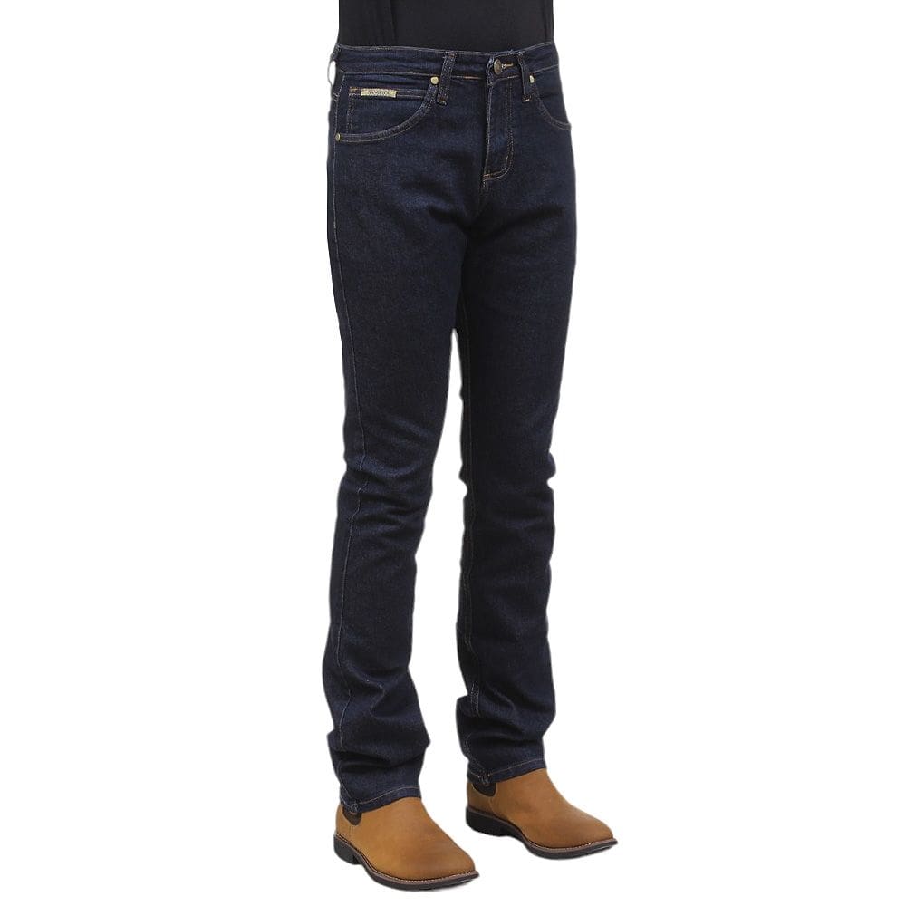 Calça Jeans Masculina Cowboy Straight Ranger`s 35716