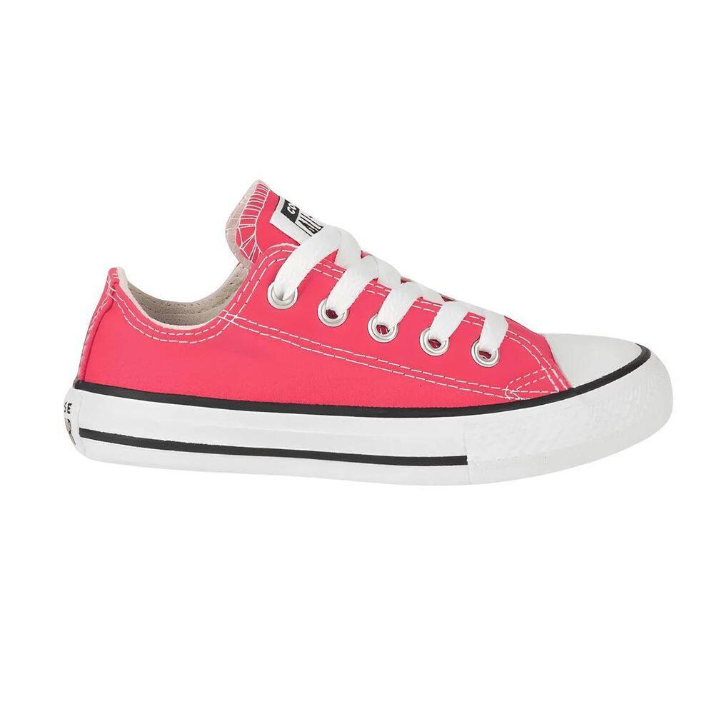 Tênis Infantil Menino Converse Chuck Taylor Lona