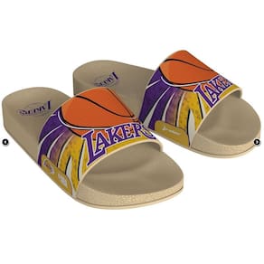 Chinelo Infantil Rider Kids Full 86 Nba II Slide
