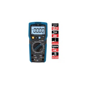 Multímetro Digital 6000 Contagens 600V - MINIPA-ET-2042F