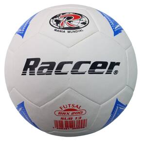 Bola Futsal Raccer 200 Sub 13 11/13 Anos Infantil