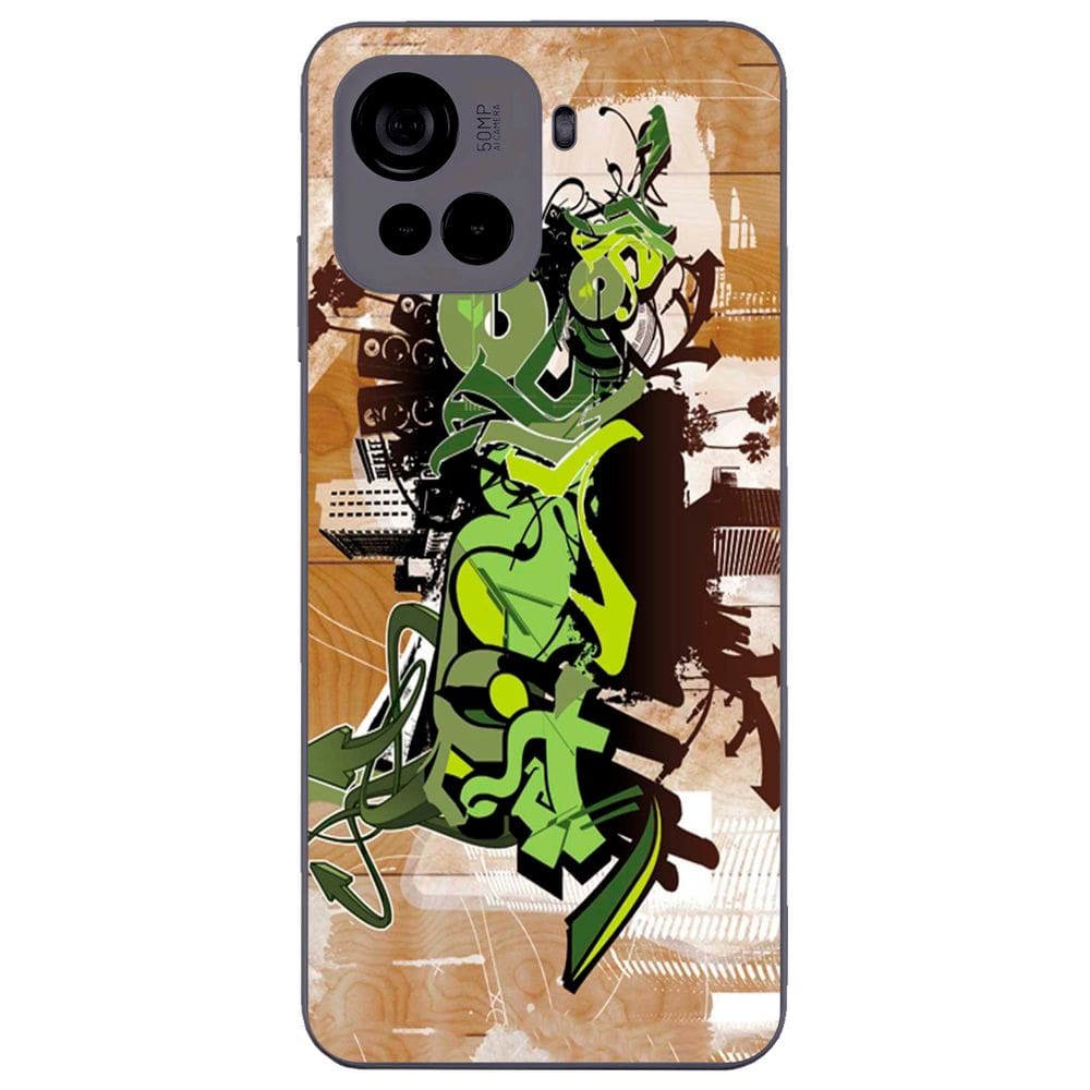 Capa Adesivo Skin072 Verso Para Multilaser M23