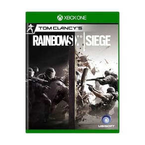 Jogo Tom Clancy`S: Rainbow Six Siege - Xbox One