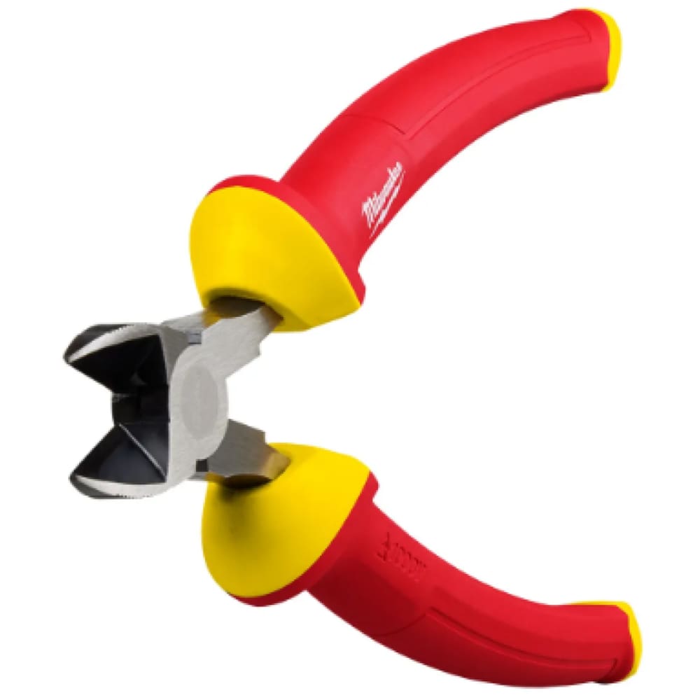 Alicate de Corte 8" Isolado 1000V MILWAUKEE 48-22-2208