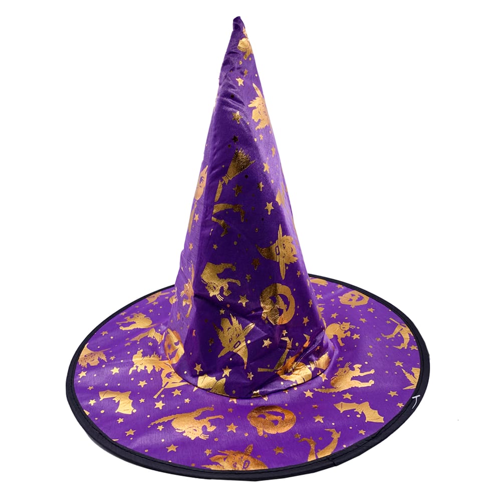 CHAPÉU BRUPIRATA  - Halloween