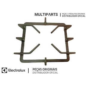 Grade Trempe Individual Fogão - A05570301 Electrolux