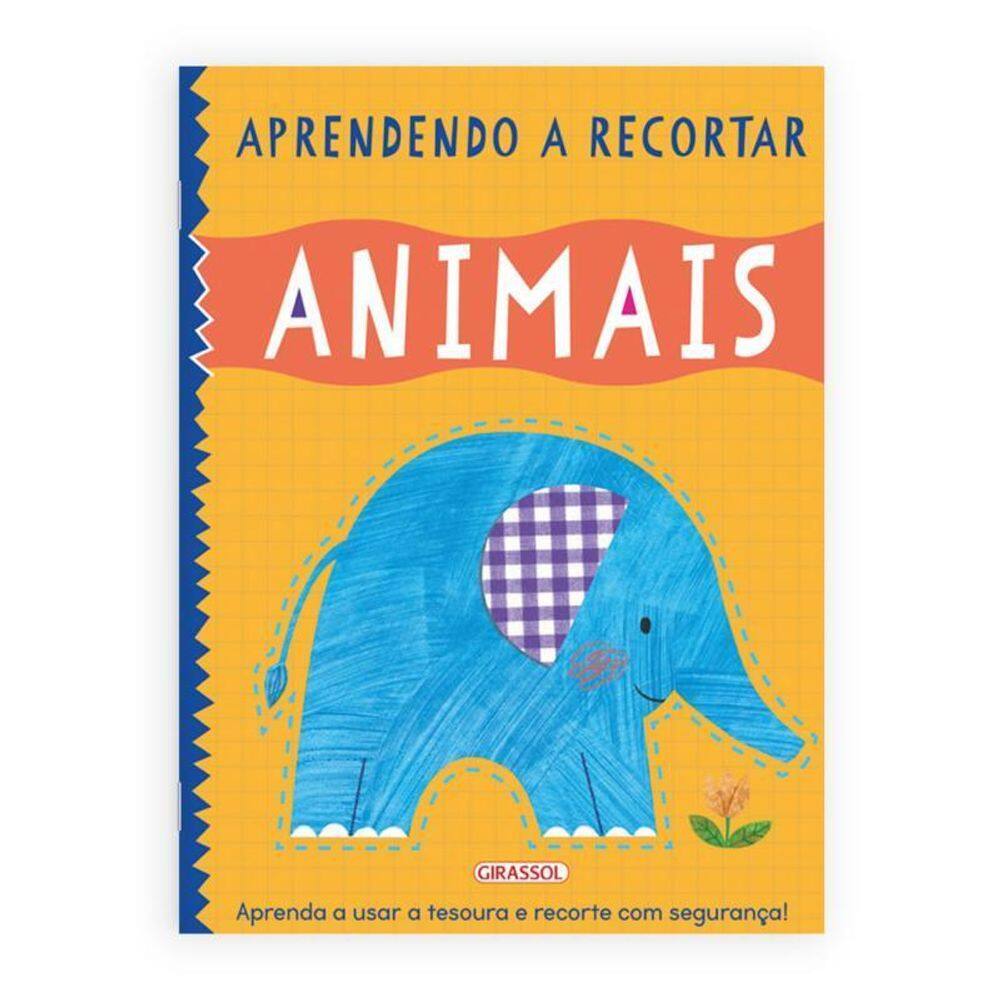 Aprendendo A Recortar Animais