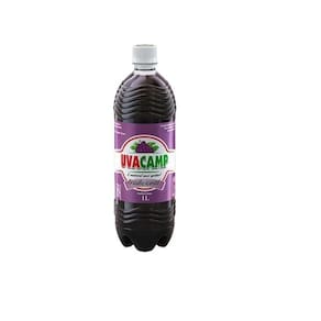 Xarope Concentrado Uvacamp Guaraná Natural - 1Litro