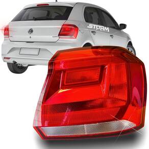 Lanterna De Freio Vw Gol 2016 A 2023 Lado Direito Passageiro
