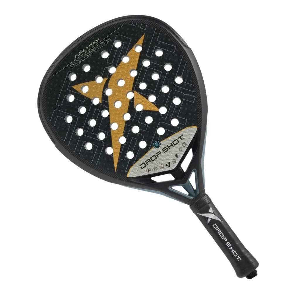 Raquete de Padel Drop Shot Furia Attack