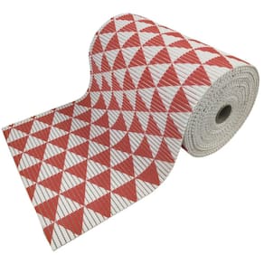 Rolo Passadeira Emborrachada Antiderrapante 15M X 45Cm Mod05