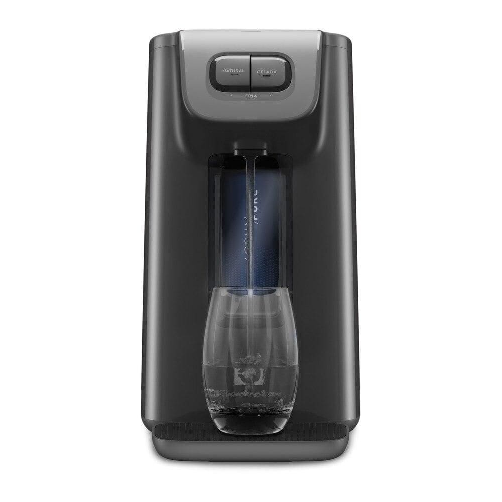Purificador de Água Electrolux Experience com Compressor Cinza PC01X 110V