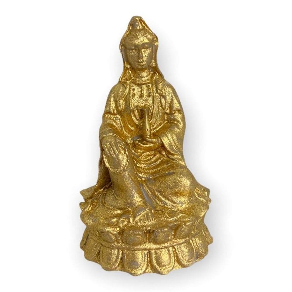 Deuses Indianos Em Resina P - Escolha O Seu