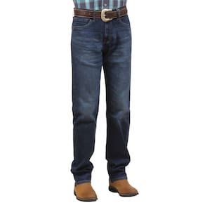 Calça Jeans Masculina 505 Regular Azul Levi`s 35704