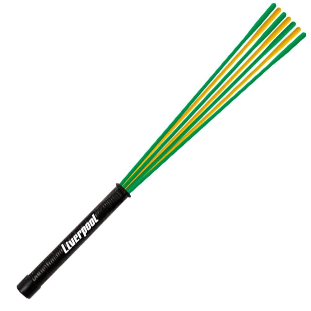 Baqueta P/ Tamborim Liverpool 7 Hastes Sb Ny7