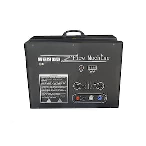 Maquina De Fogo De 5 Saidas Onelight H-E05