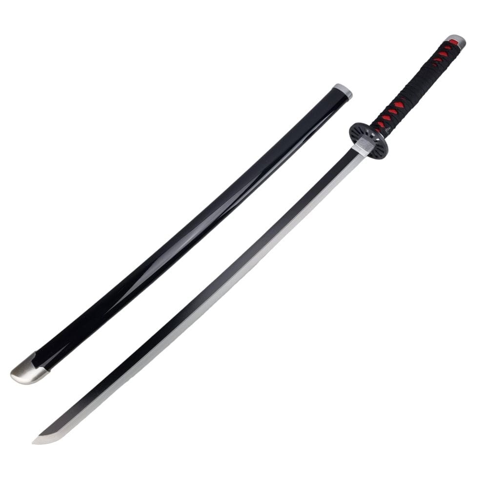 Katana De Led Recarregável Demon Slayer Tanjiro Kamado